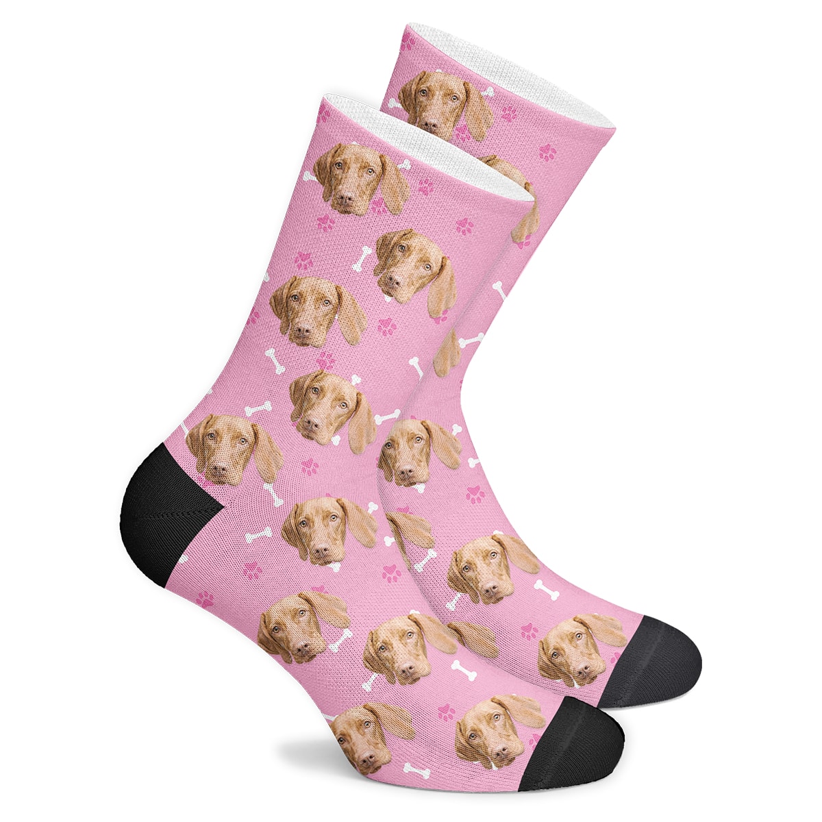 custom pupsocks