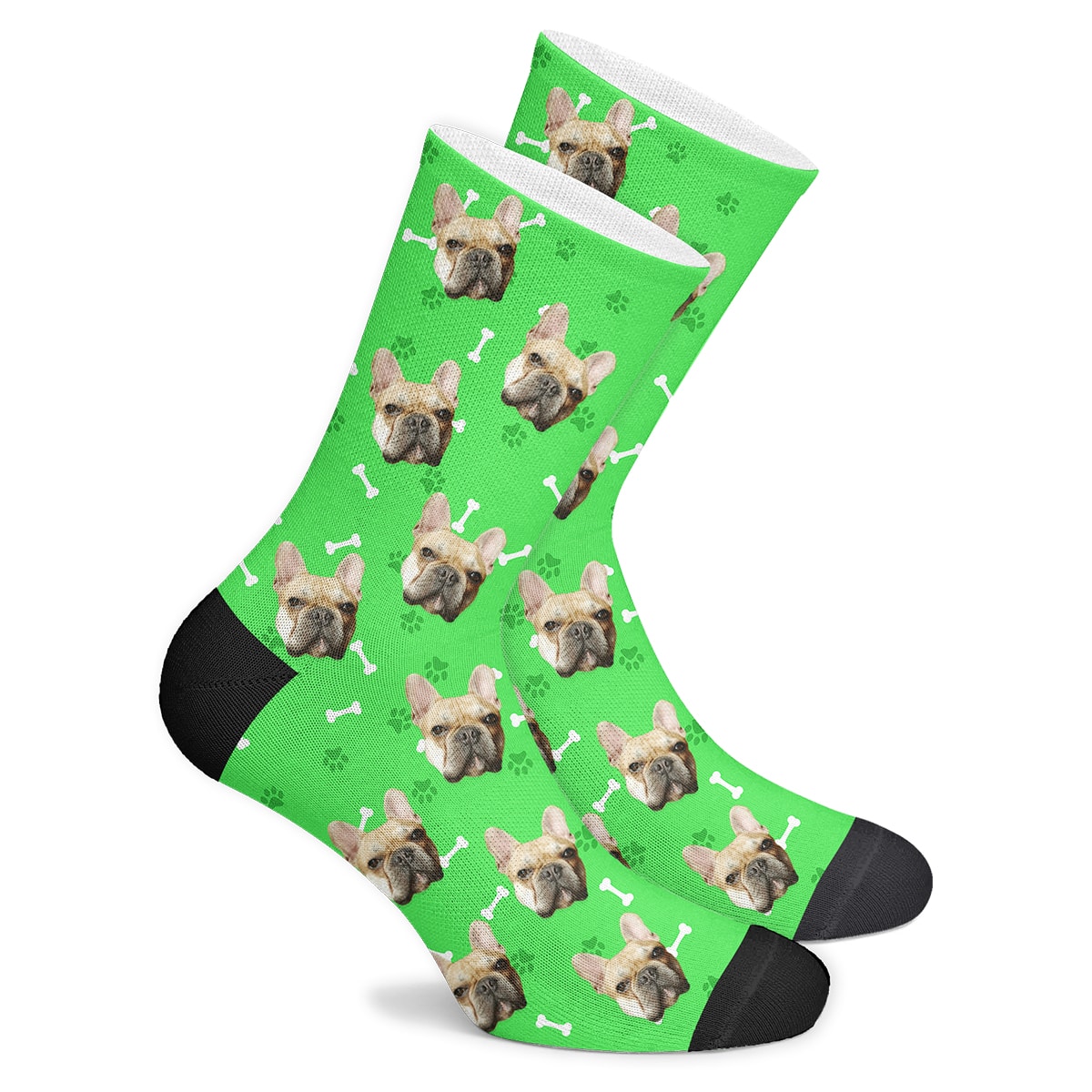 custom pupsocks