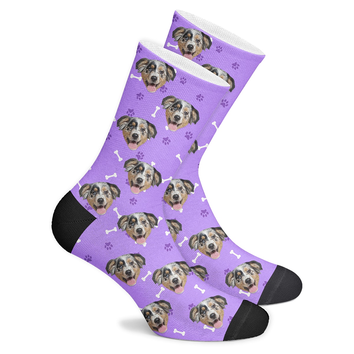 custom pupsocks