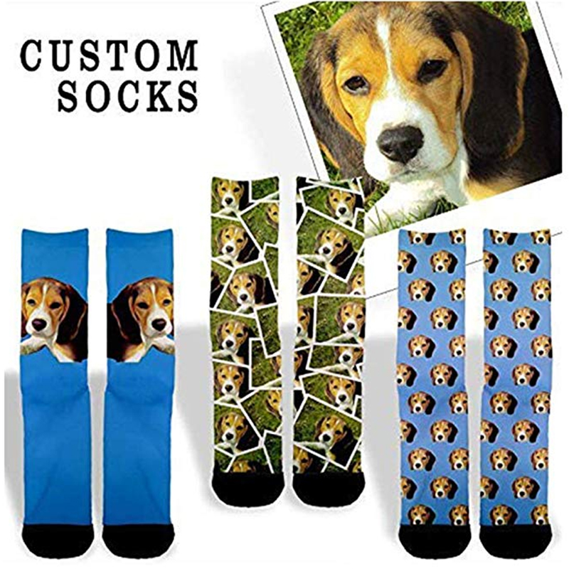 custom pupsocks