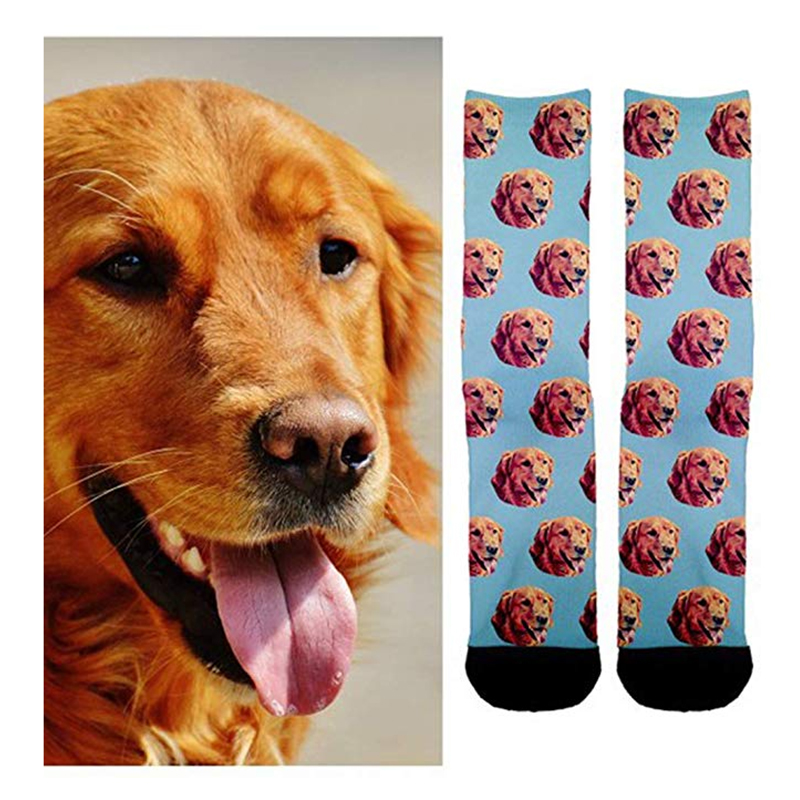 custom pupsocks