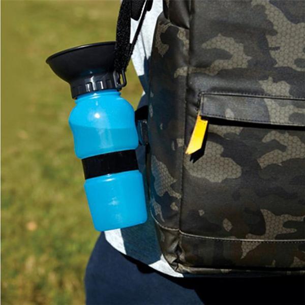 Portable Pet Auto Mug